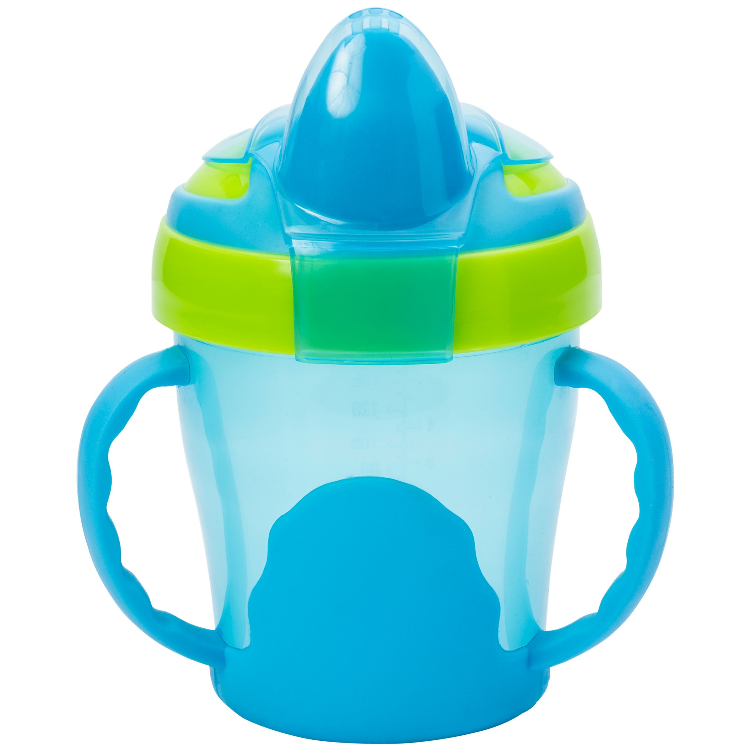 Toepassen spontaan Occlusie Vital Baby Trainer Cup With Handles