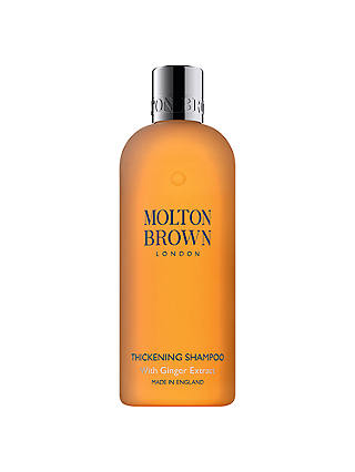 Molton Brown Men's Thickening Shampoo, 300ml