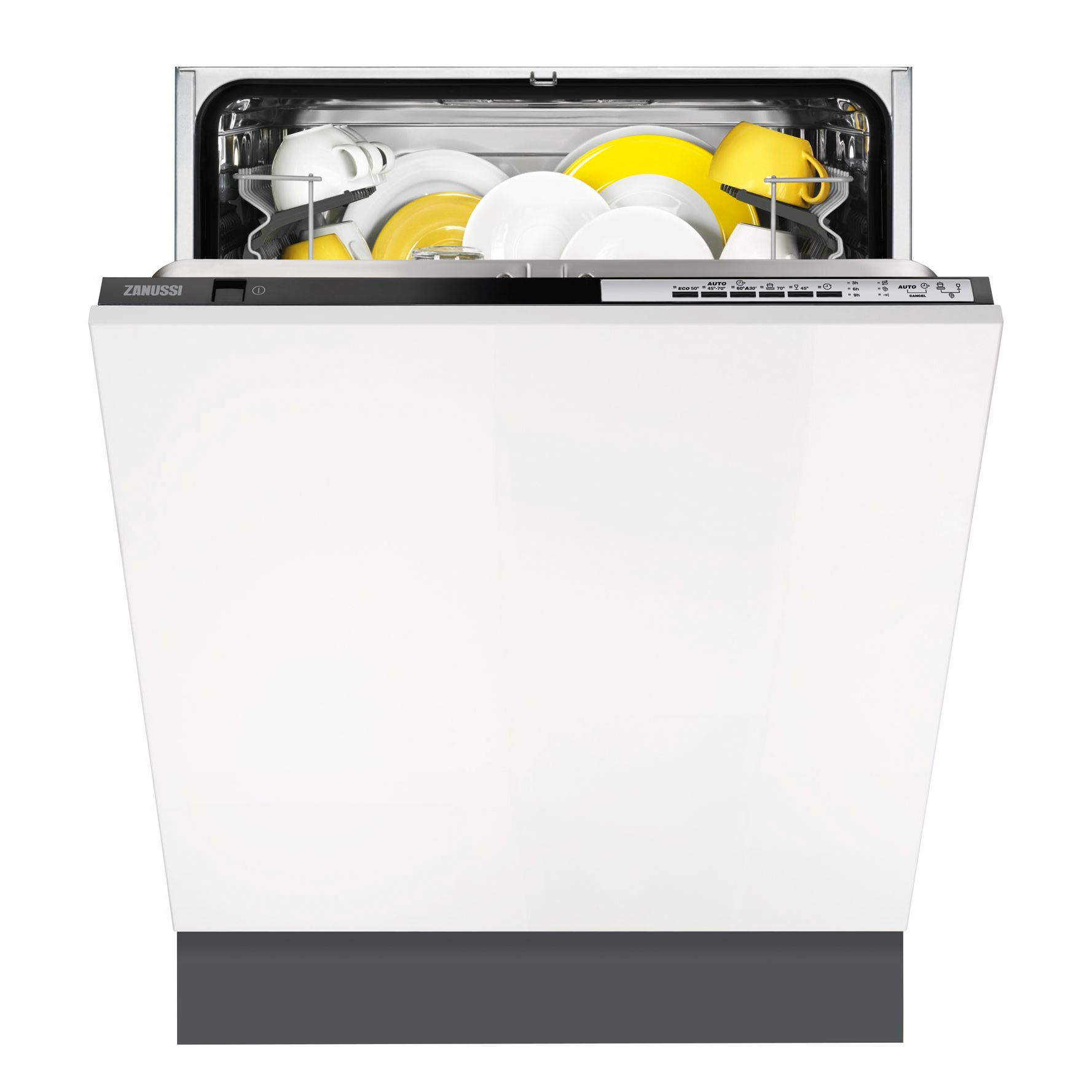 zanussi zdt21006fa integrated dishwasher