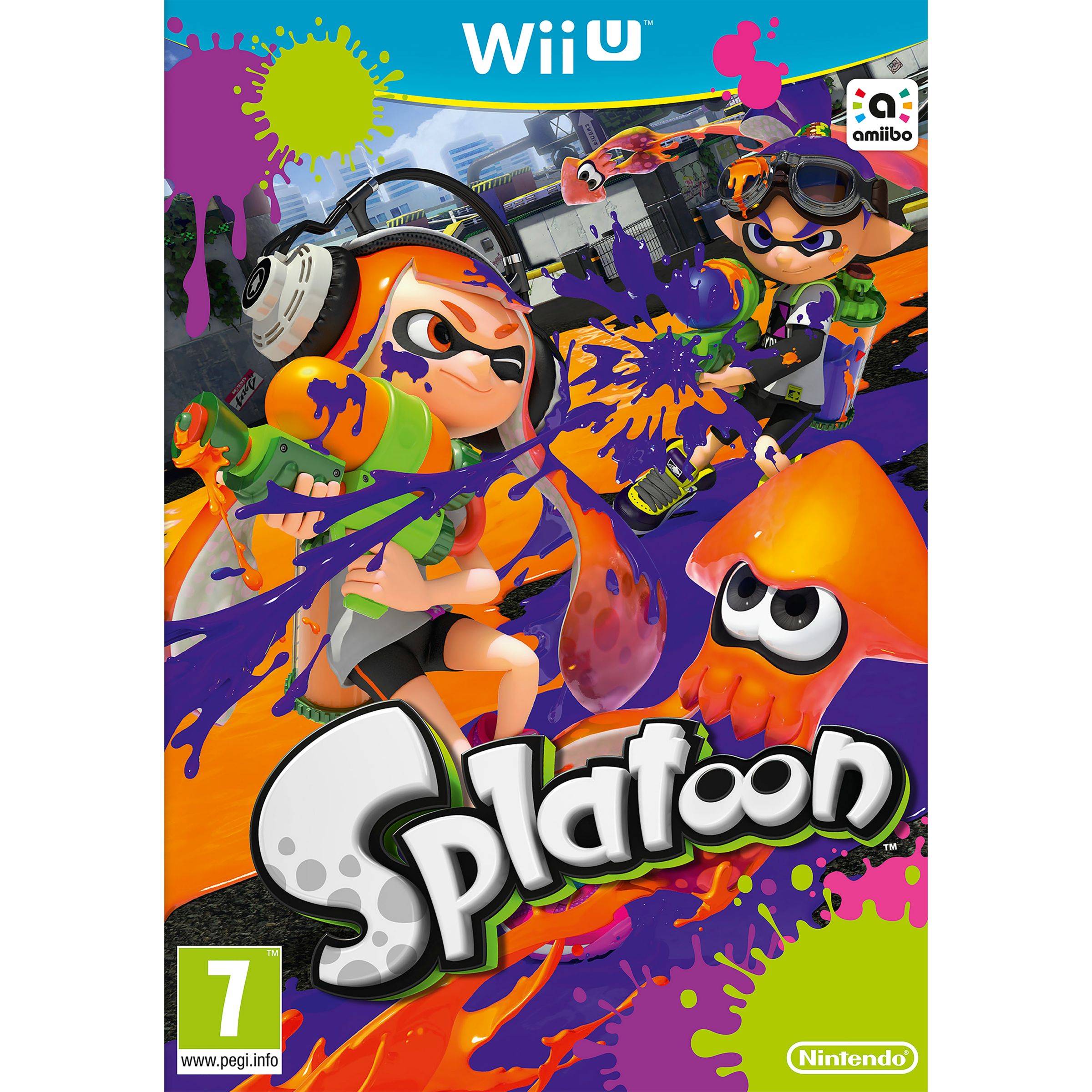 buy splatoon