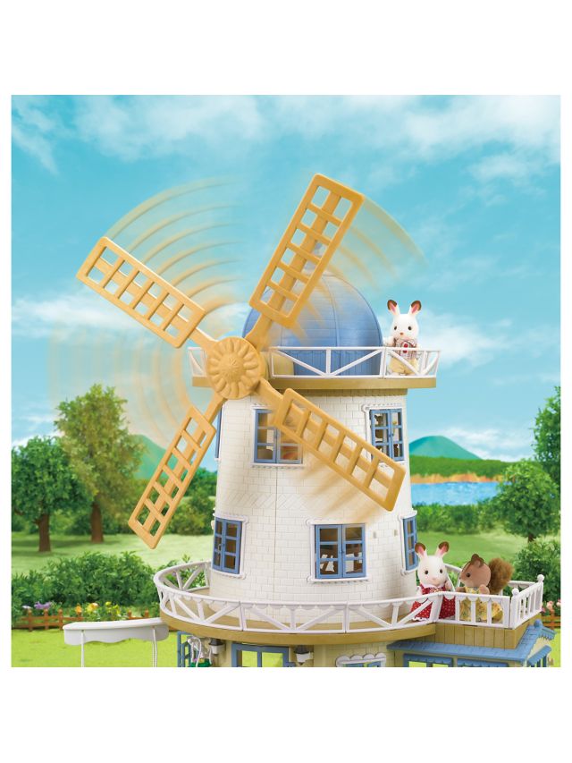 Celebration windmill gift set - Sylvanian Families - Sylvanian Families