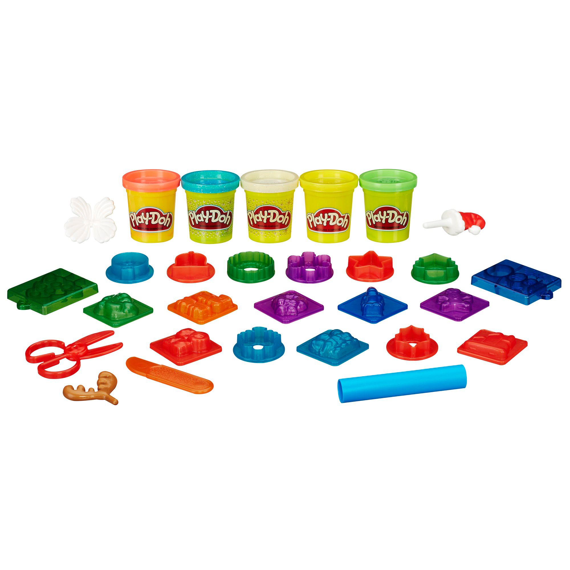 play doh advent calendar 2019