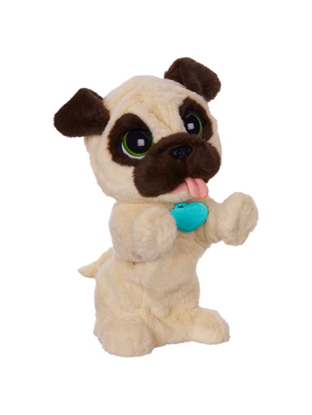 FurReal Friends Dress Me Babies Pat n' Play Pup Pet Plush