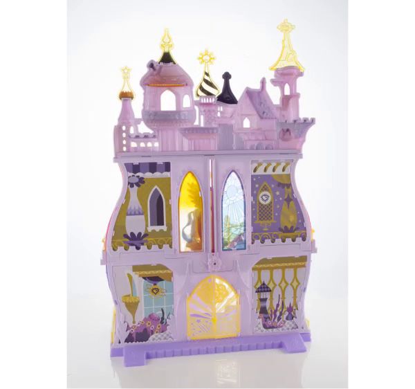 My Little Pony Canterlot Castle At John Lewis Partners