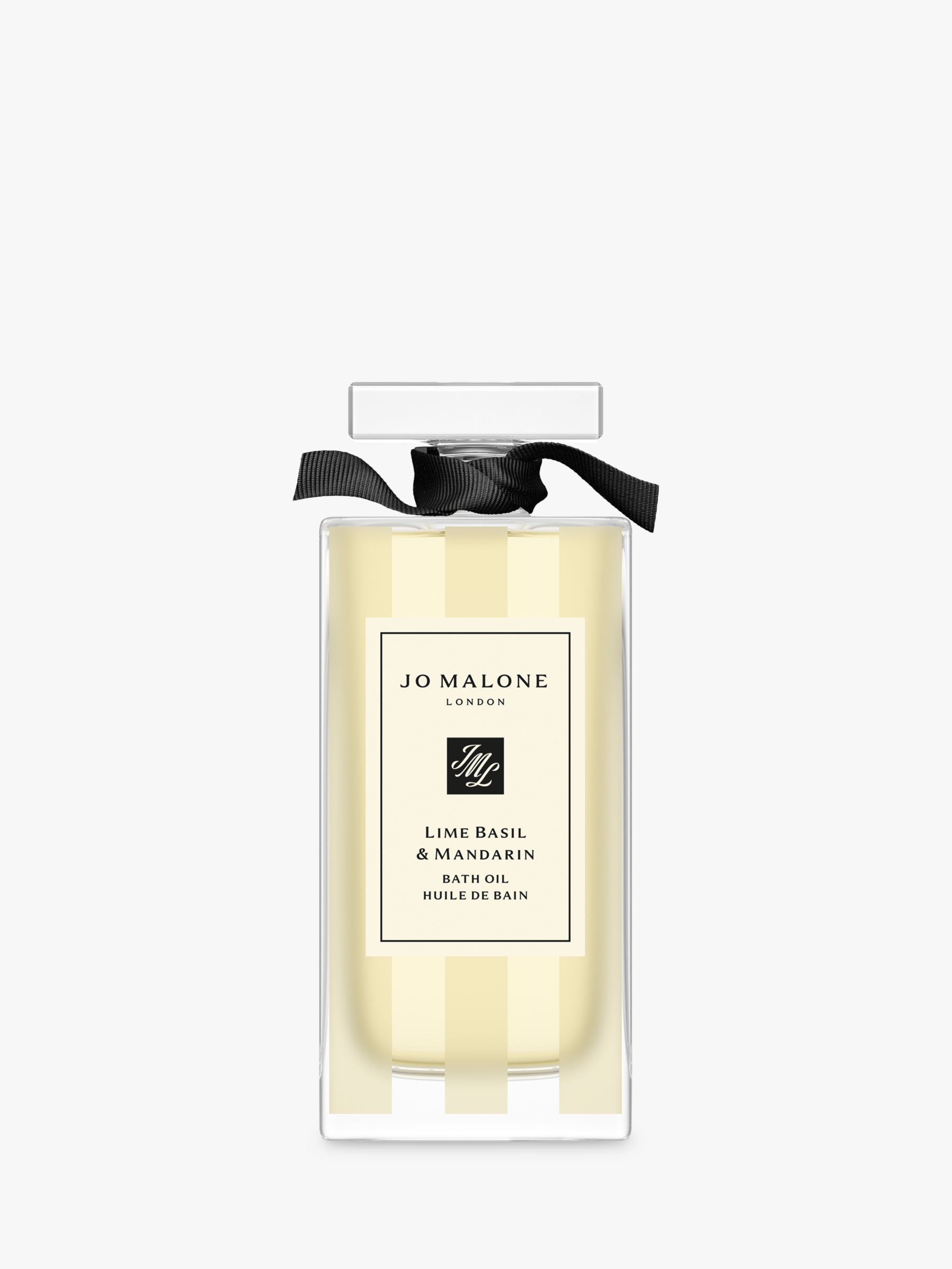 Jo Malone London Lime Basil & Mandarin Bath Oil, 30ml 1