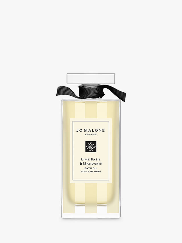 Jo Malone London Lime Basil & Mandarin Bath Oil, 30ml