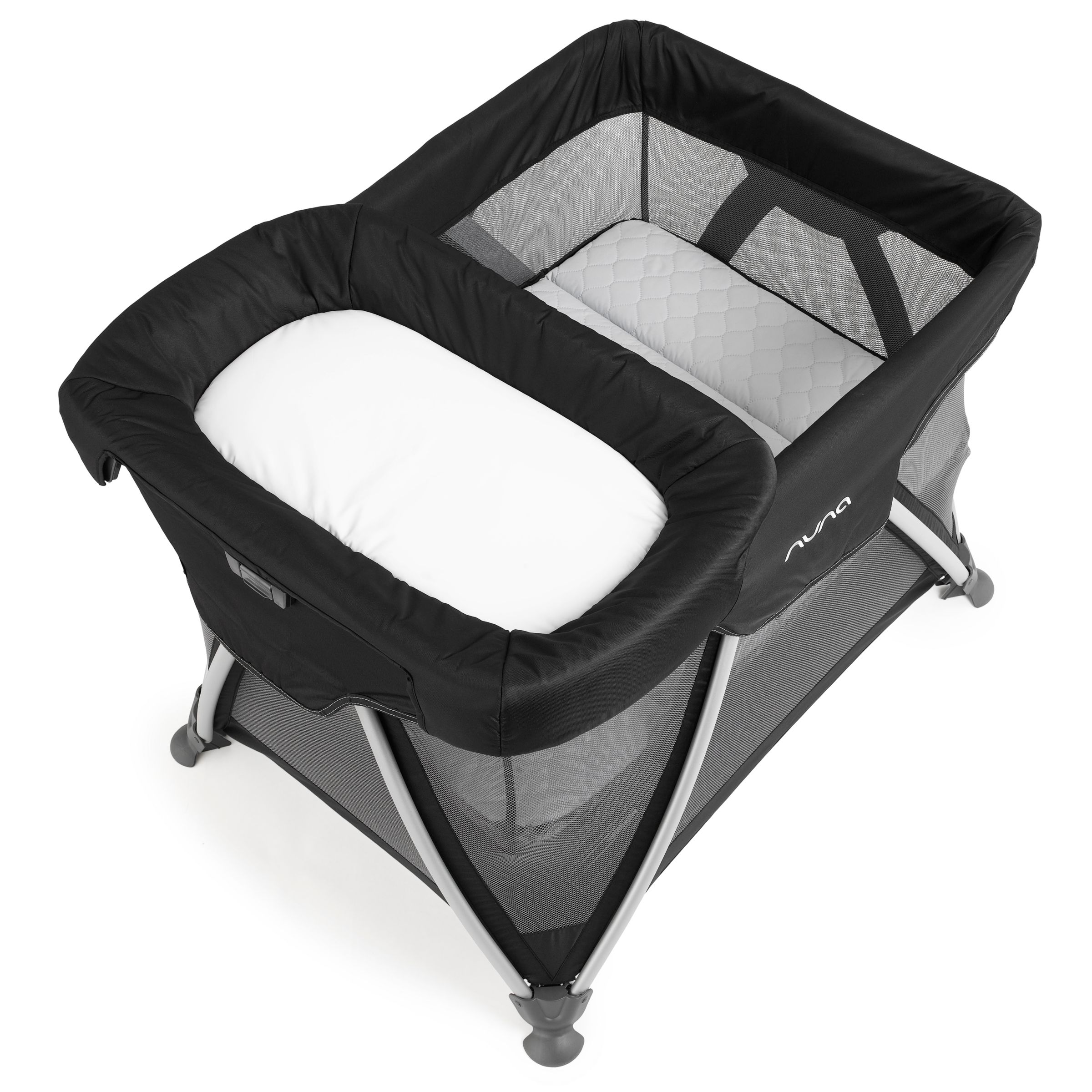 nuna sena travel cot