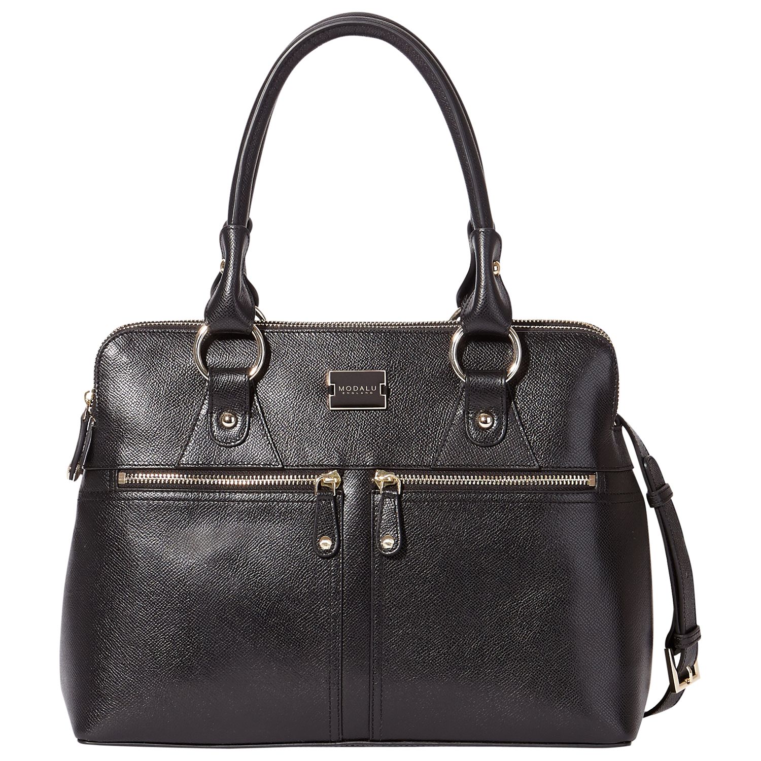 Modalu Pippa Classic Grab Bag at John Lewis & Partners