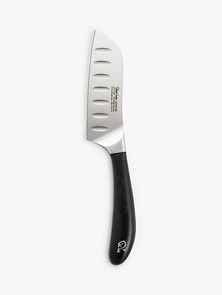 Robert Welch Signature Stainless Steel Santoku Knife, 11cm