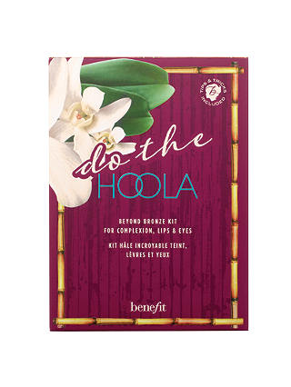 Benefit Do the Hoola Beyond Bronze Kit
