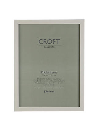 Croft Collection Photo Frame FSC-Certified, 30 x 40cm