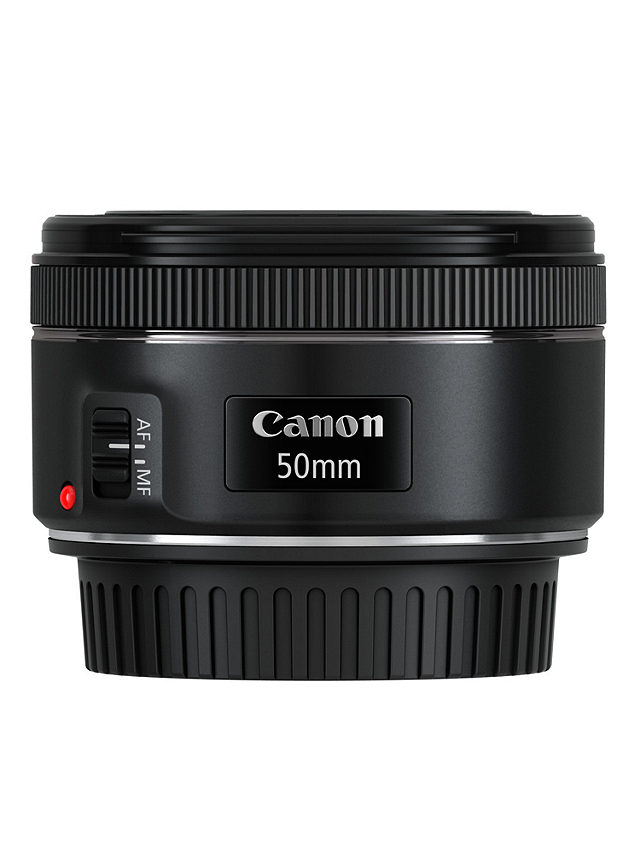 Canon EF 50 F/1.8 STM Lens