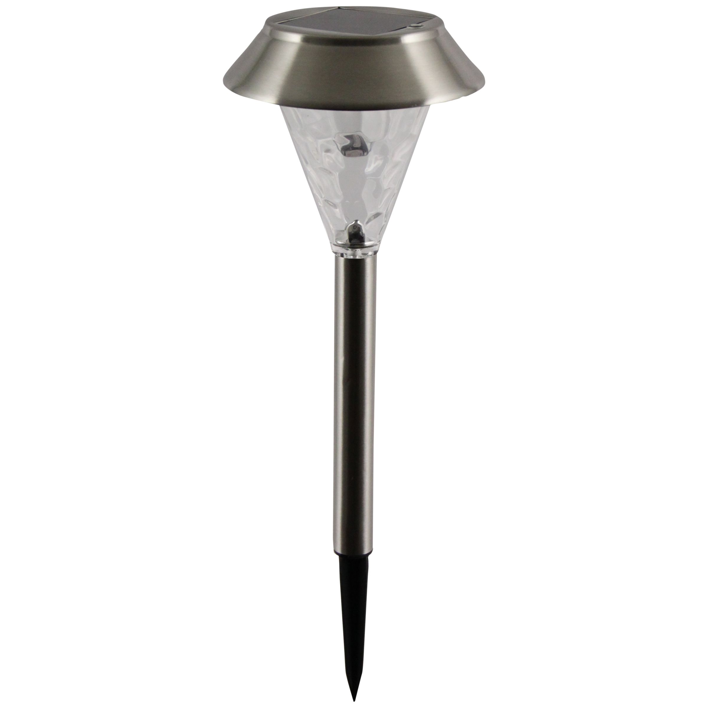 Luxform Volos LED/Solar Outdoor Stake Light