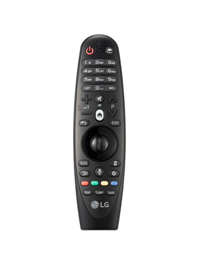 LG AN-MR600 Magic Remote Control With Voice Recognition, For Compatible  2015 LG Smart TVs