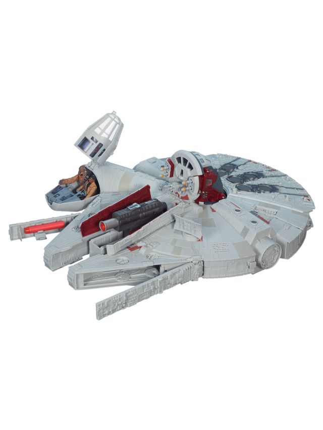 Millennium best sale falcon playset