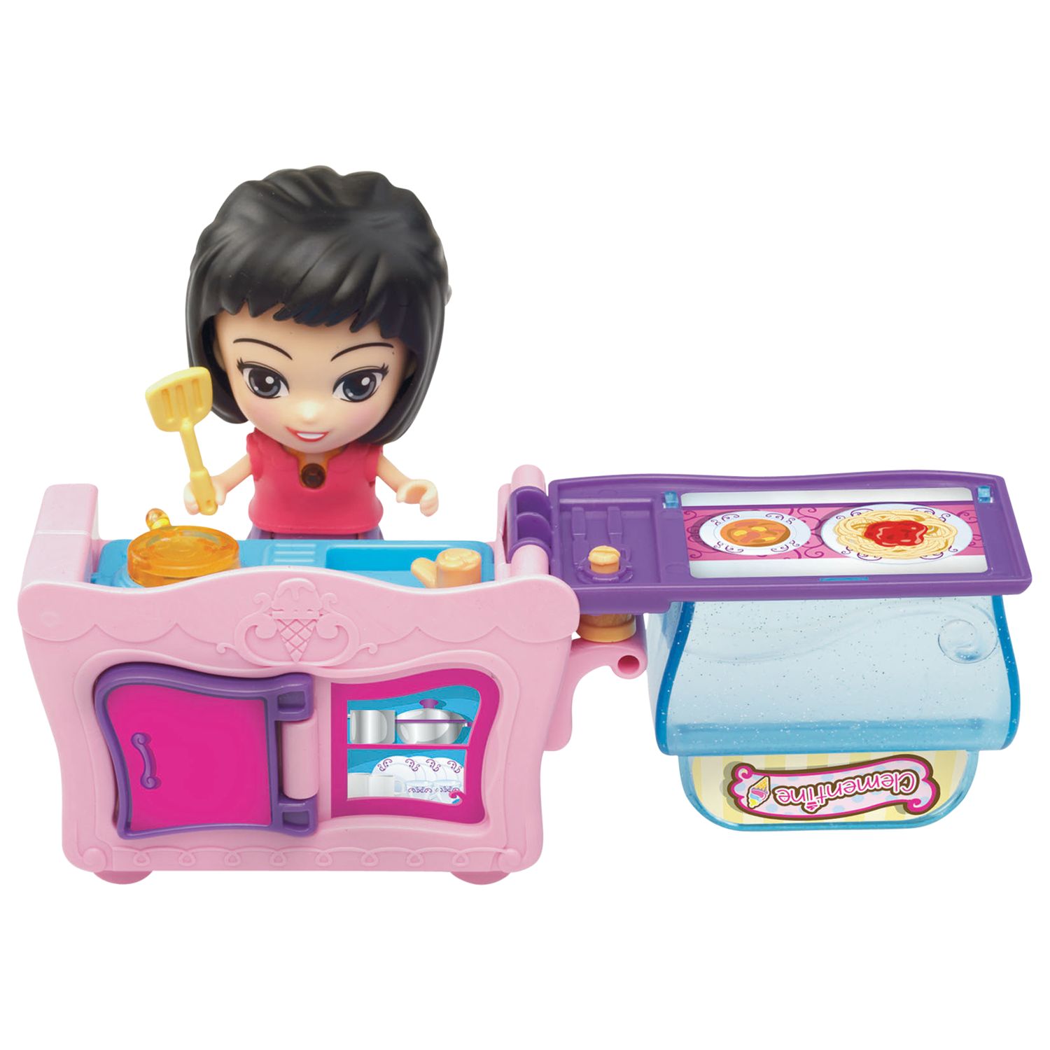 vtech kitchen set