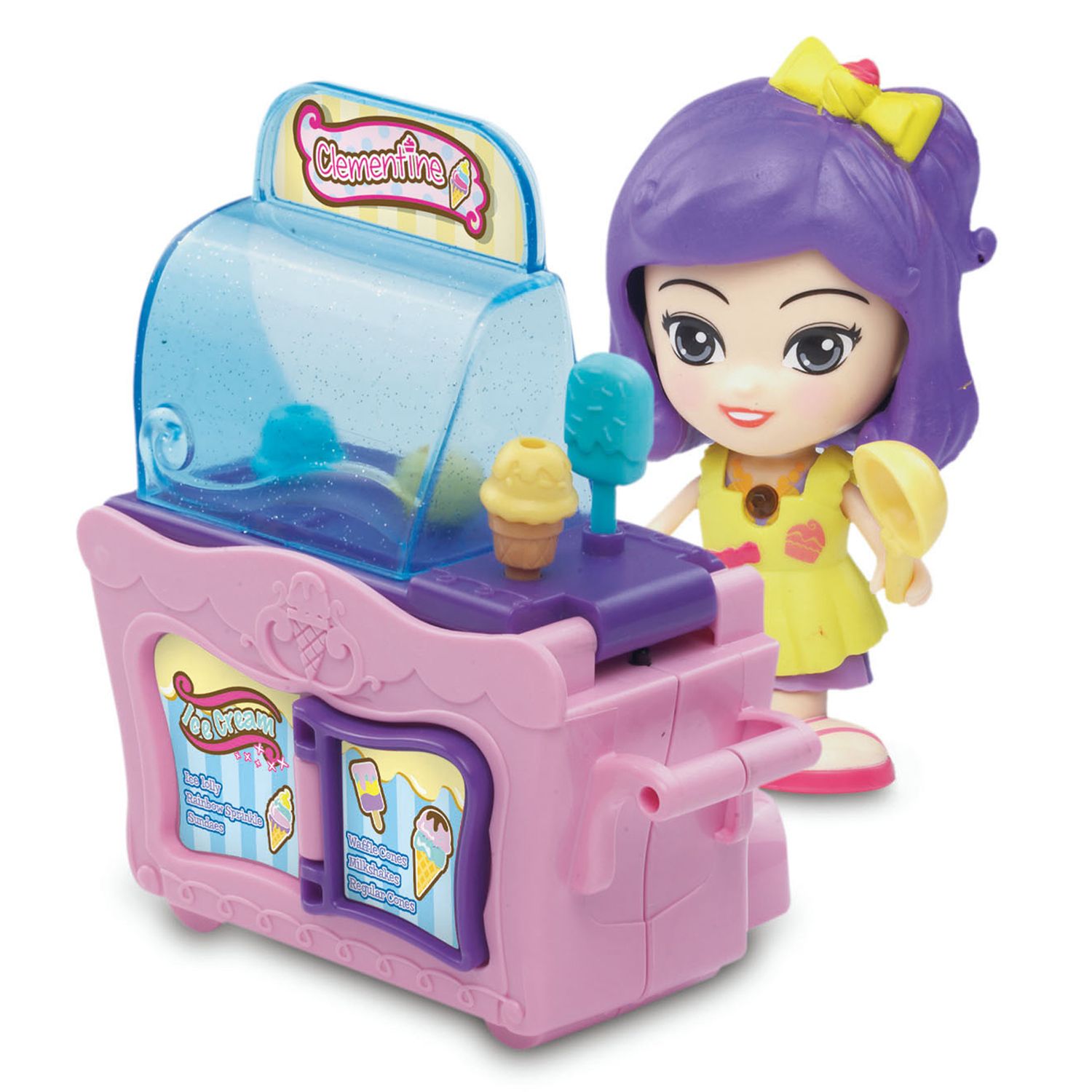 vtech kitchen set