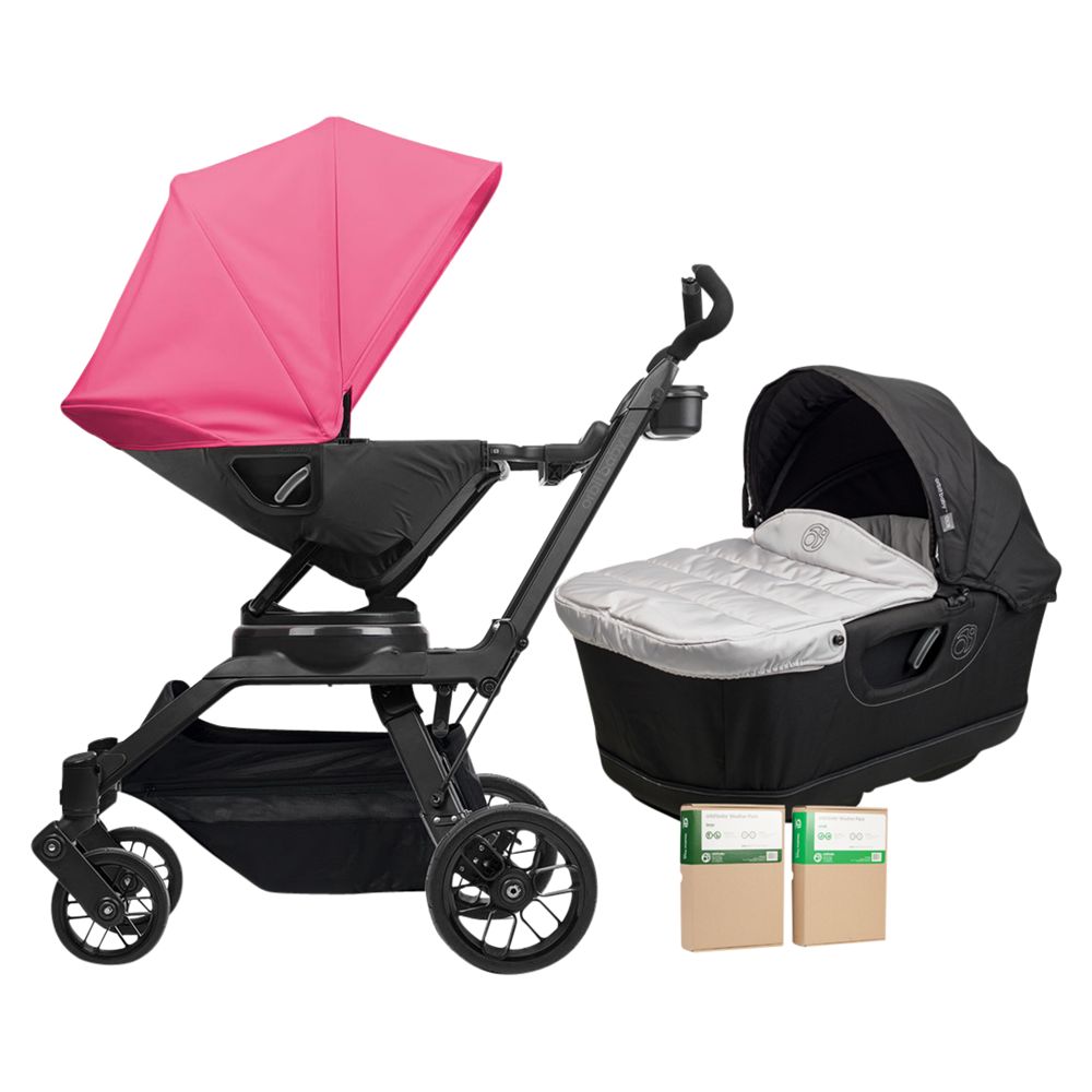 pushchair packages