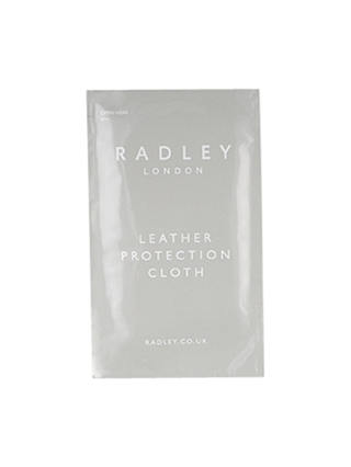 Radley Leather Protection Cloth