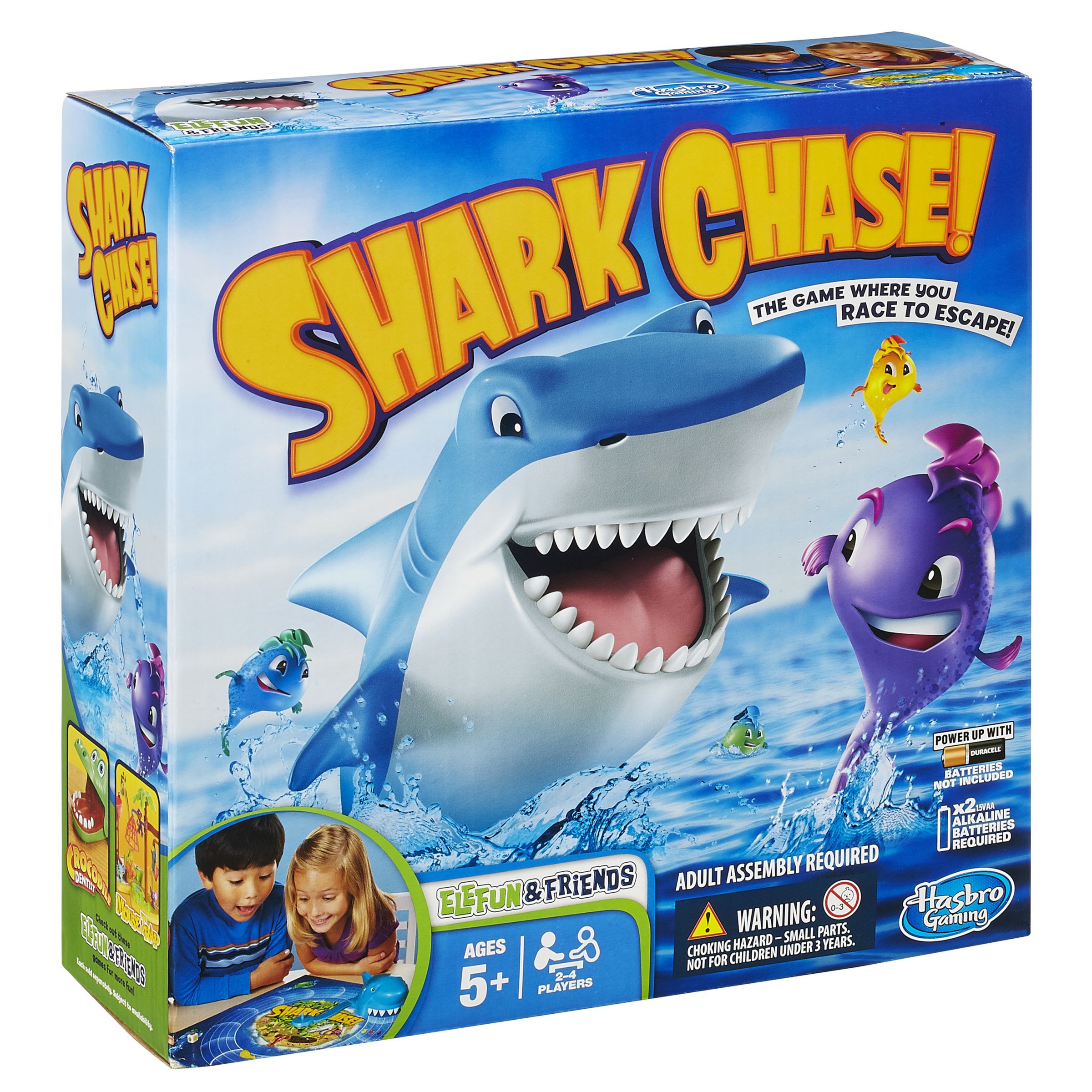 Buy Shark Chase Game | John Lewis