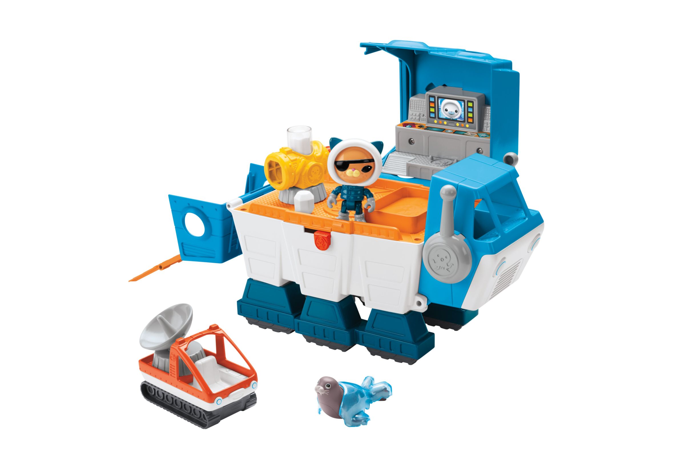 Octonauts gup on sale i playset