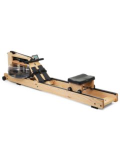 WaterRower Rowing Machine with S4 Performance Monitor, Oak