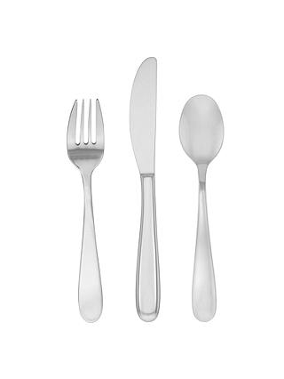 John Lewis & Partners Colonsay Children's Cutlery Set, 3 Piece (Boxed)