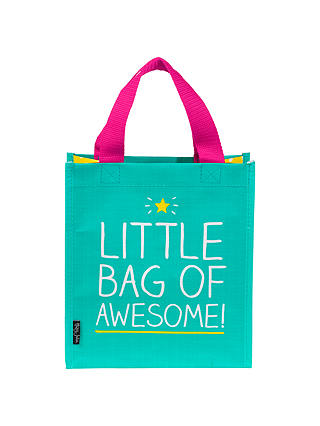 Happy Jackson 'Little Bag of Awesome' Lunch Bag