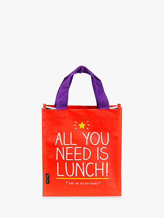 Happy Jackson All You Need Lunch Bag