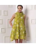 Vogue Marcy Tilton Wrap Neck Bubble Dress Sewing Pattern, 9112