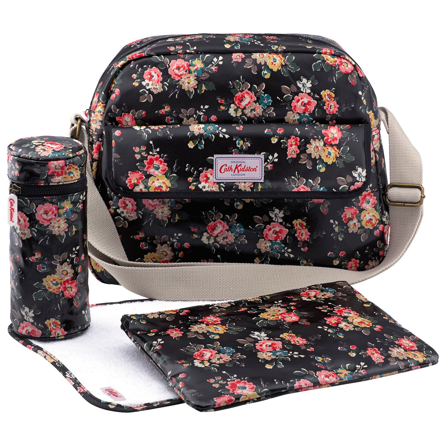 Cath Kidston Floral Zip Changing Bag 