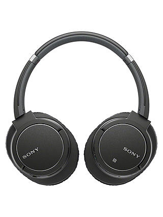Sony MDR-ZX770BN Noise Cancelling Bluetooth Over-Ear Headphones with Mic/Remote