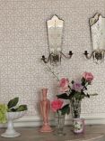 Designers Guild Sussex Wallpaper, Silver, P535/12