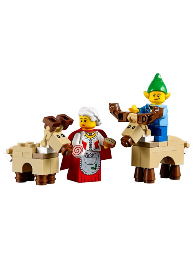 LEGO Creator 10245 Santa's Workshop