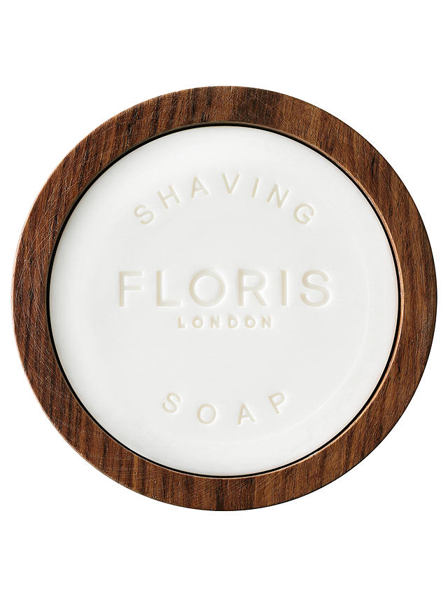 Floris No.89 The Gentleman Shaving Soap, 100g 2