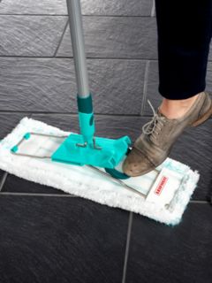 Leifheit Profi Floor Mop with Dense Micro Fibres