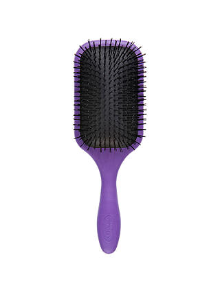 Denman Tangle Tamer Ultra Hair Brush, Purple