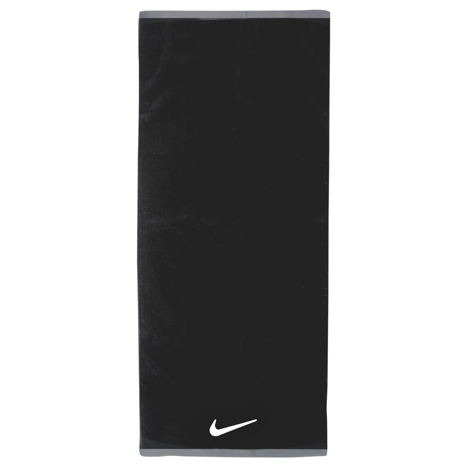 Nike Fundamental Cotton Towel, Black