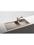 Schock Typos 1.5 Bowl Inset Composite Granite Kitchen Sink
