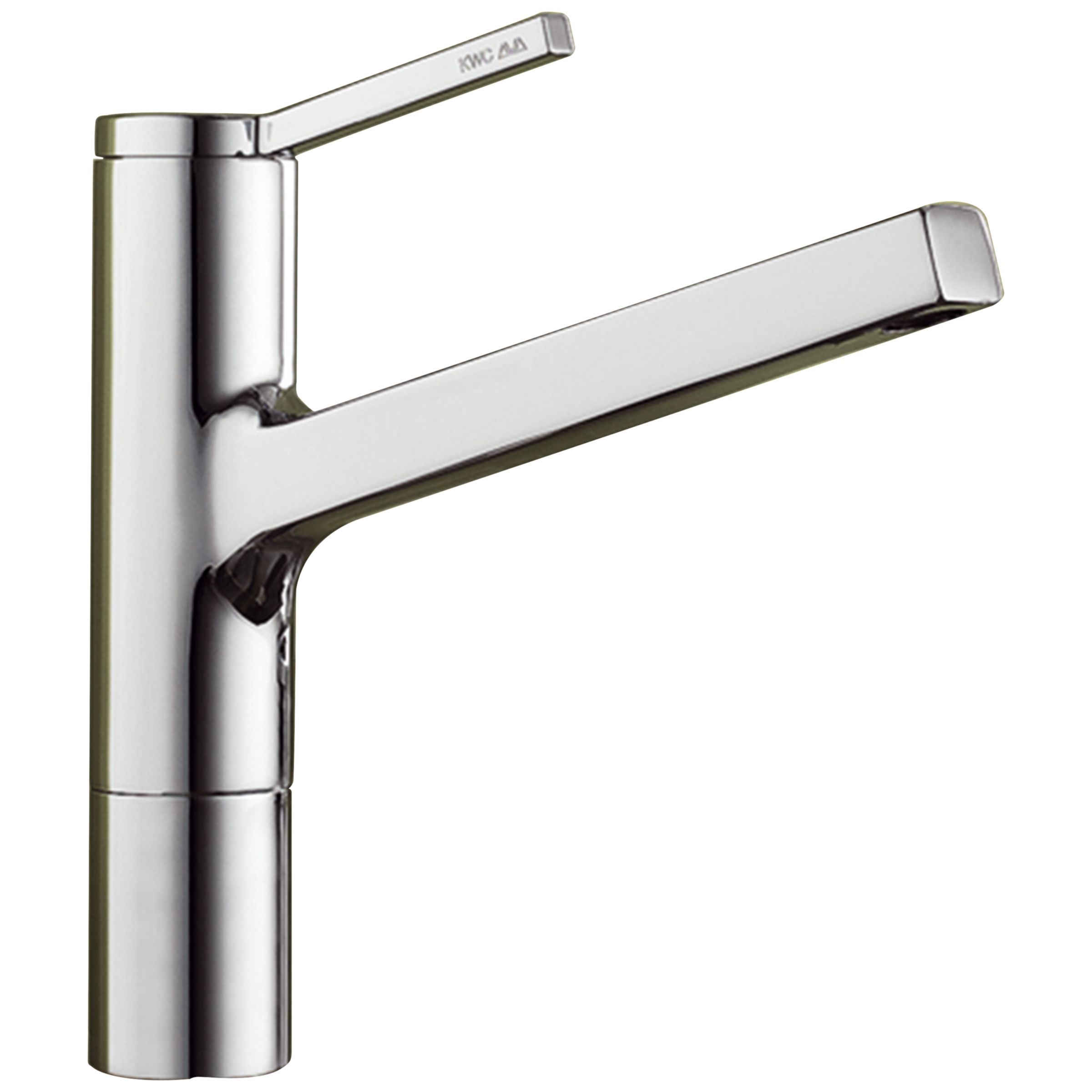 Kwc Ava Single Lever Kitchen Tap At John Lewis Partners