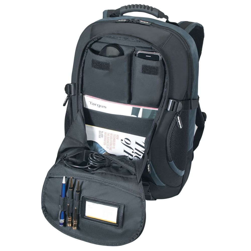 targus xl notebook backpack