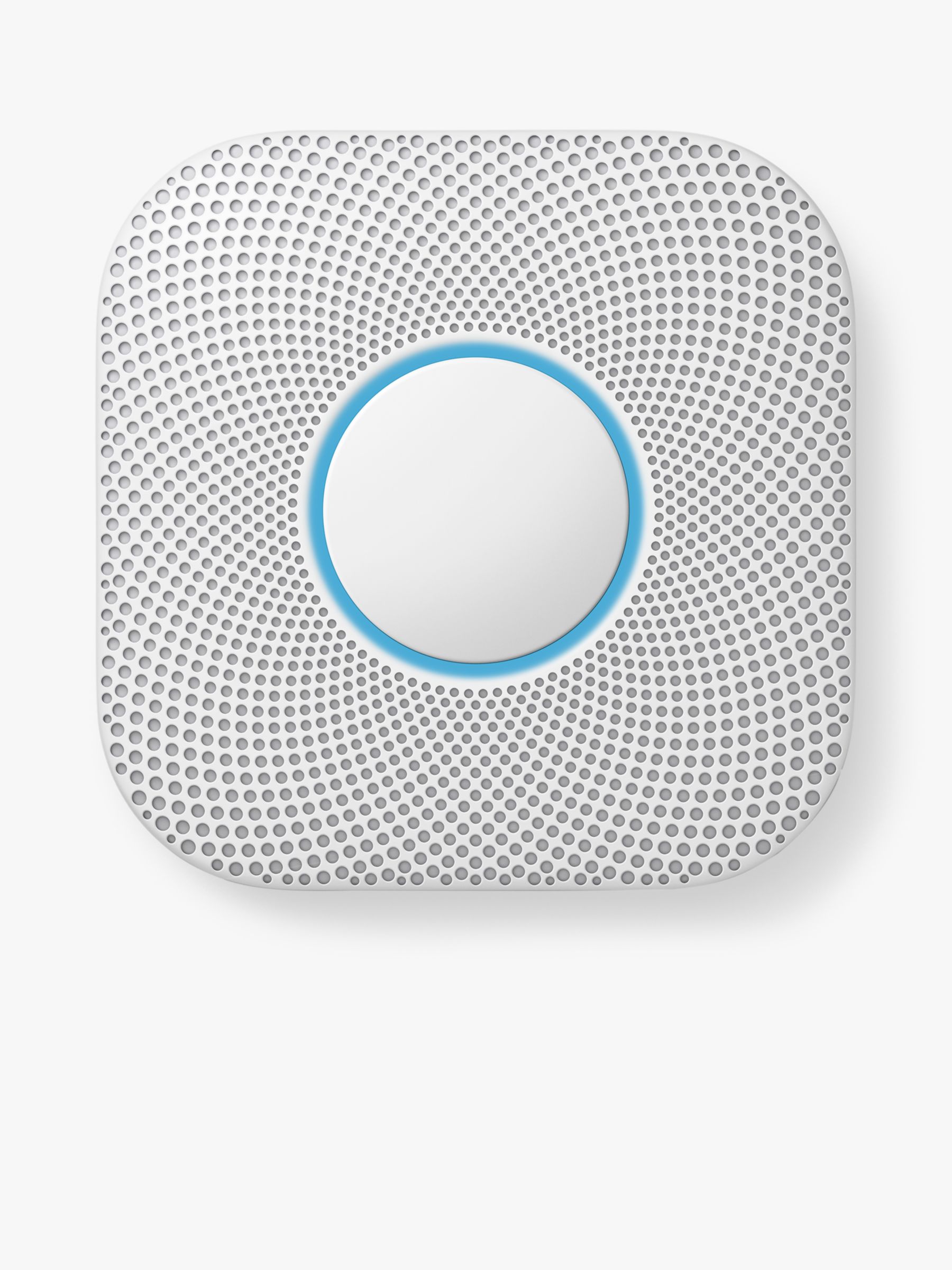 Google Nest Protect, Smoke + Carbon Monoxide Alarm, Wired