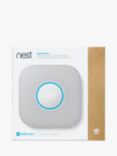 Google Nest Protect, Smoke + Carbon Monoxide Alarm, Wired