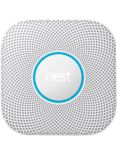 Google Nest Protect Smoke + Carbon Monoxide Alarm, Battery