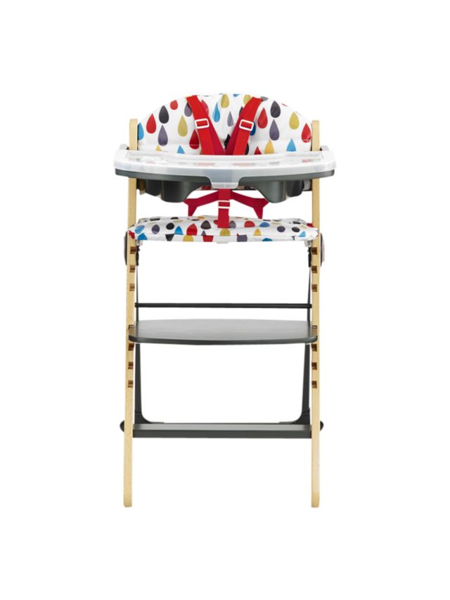 Cosatto waffle hot sale highchair