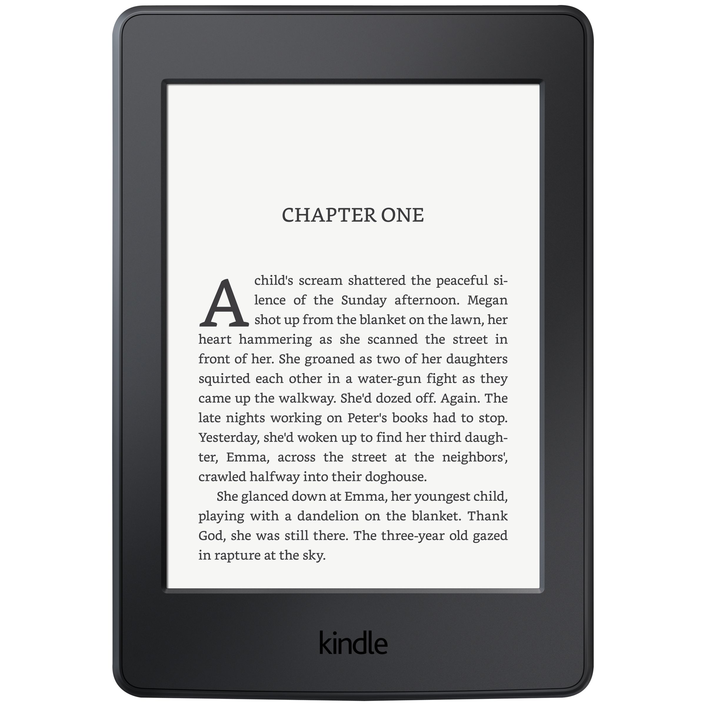 Amazon Kindle Paperwhite Wifi 4Gb