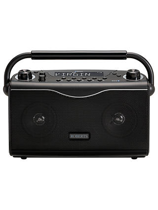 ROBERTS ECO4 BT DAB/FM Portable Digital Radio with Bluetooth