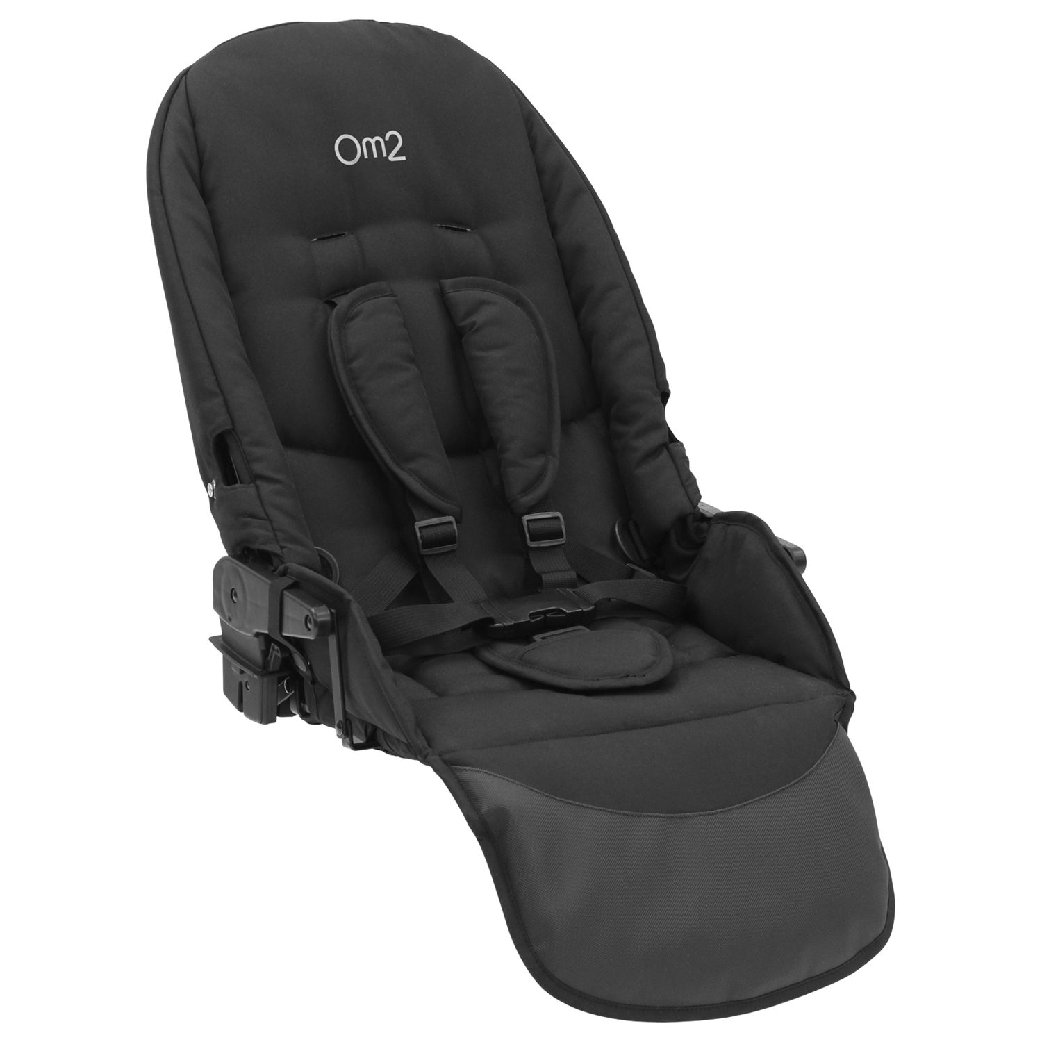 oyster max 2 tandem seat