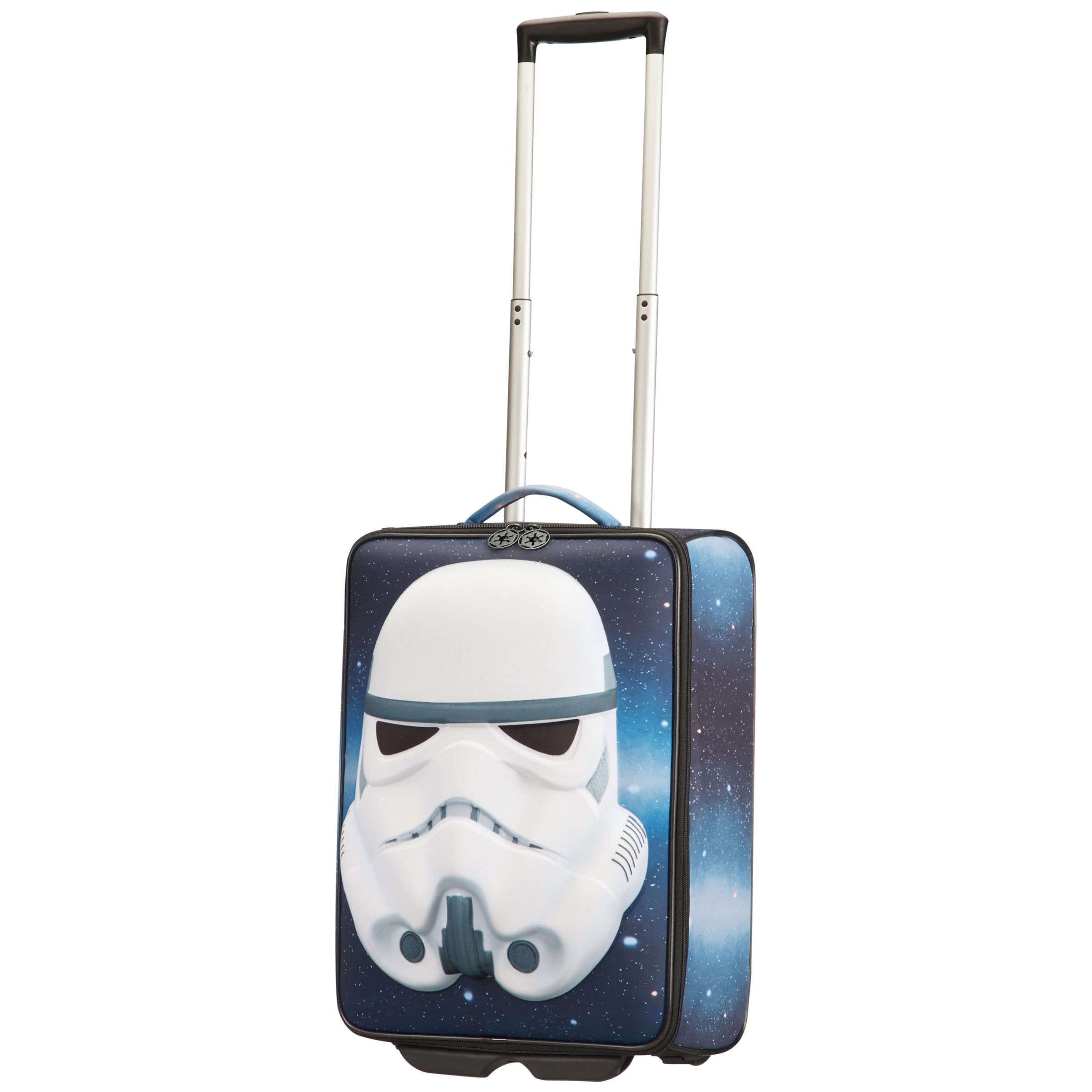 darth vader carry on luggage