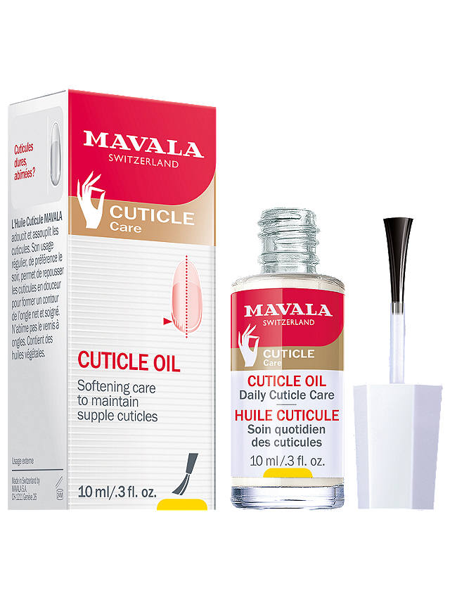Mavala Cuticle Oil, 10ml 1